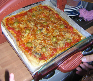 Pizza Time - Quiero Mas Pizza Time - Quiero Mas