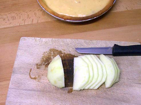 tarta de manzana tarta de manzana