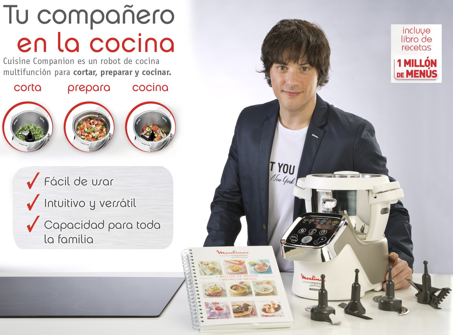 composicion central