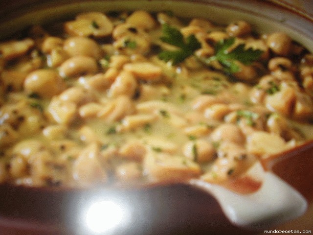 Champiñones de Navidad por Marijose