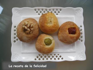 Chupitos de Pan por SandeeA