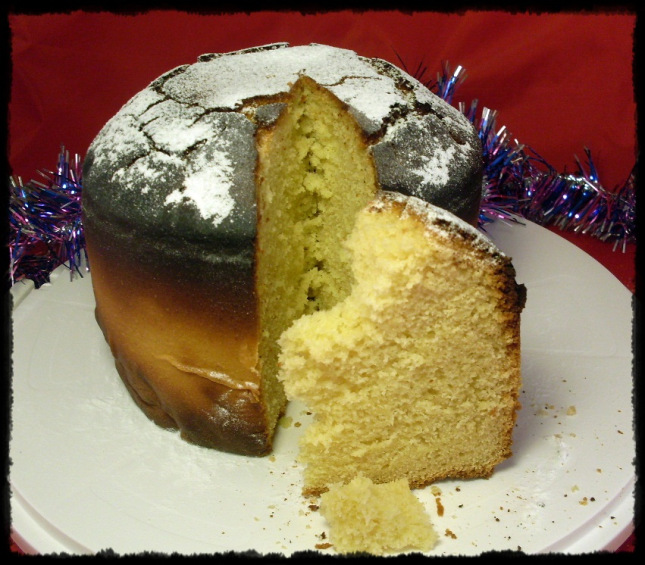 Pandoro Di Verona por Arasia