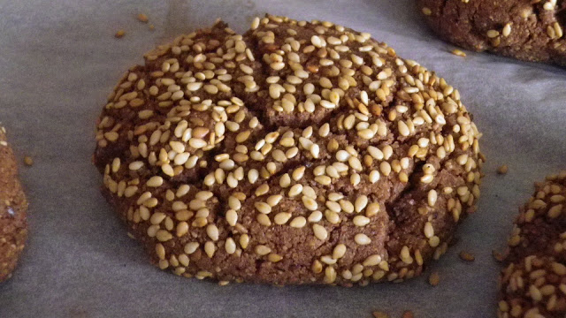 Polvorones de Cacao por Sopaboba