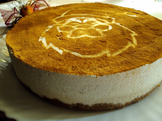 Tarta de Navidad por Morgana65
