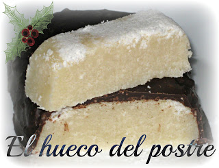 Turrón de Coco por Lissa