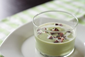 Crema de Habitas Baby por Cucharita de Palo