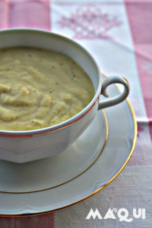 Crema de Verduras con Thermomix por Maquineta