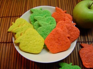 Galletas de Manzana por Marisalas