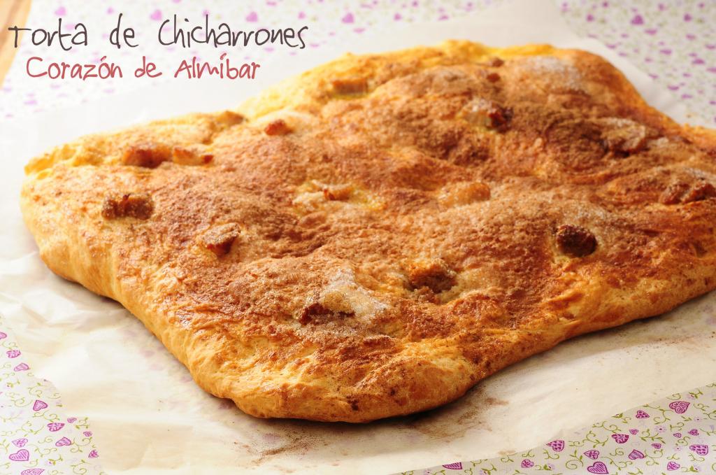 Torta de Chicharrones Thermomix por Aixadalias