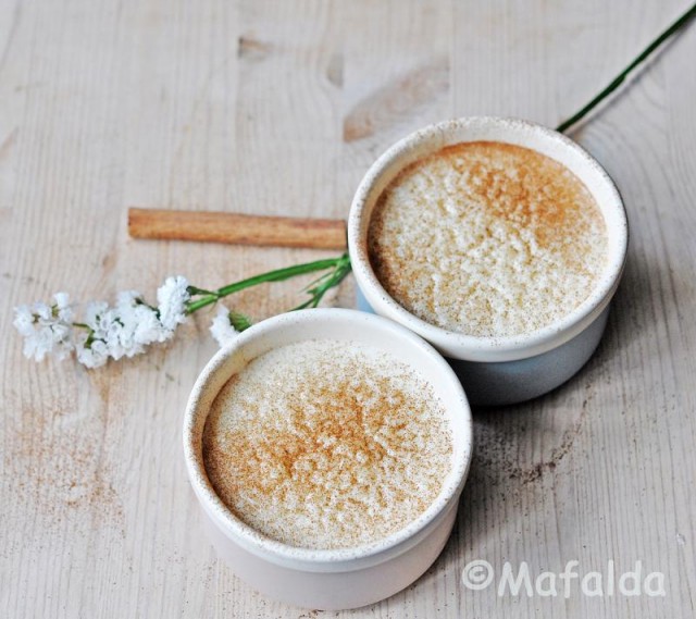 Arroz con Leche de Gijonesa por Mafalda