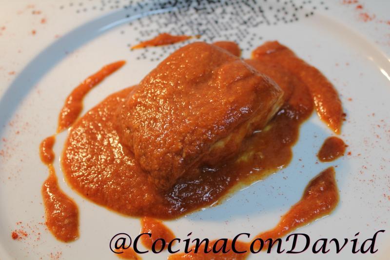 Bacalao a la Vizcaína por CocinaconDavid