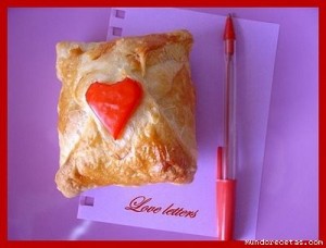 Cartas de Amor para San Valentín por Alegna