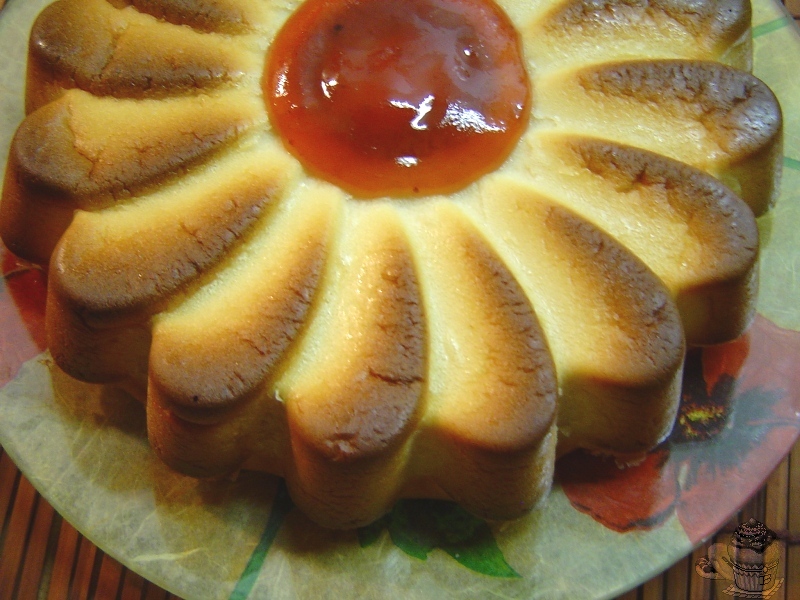Cheesecake Light por Marisalas