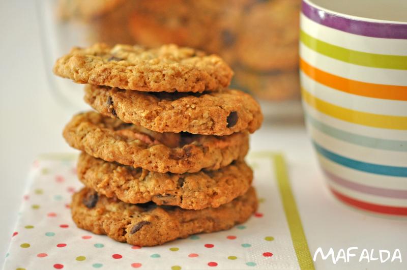 Crunchy Cookies por Mafalda1