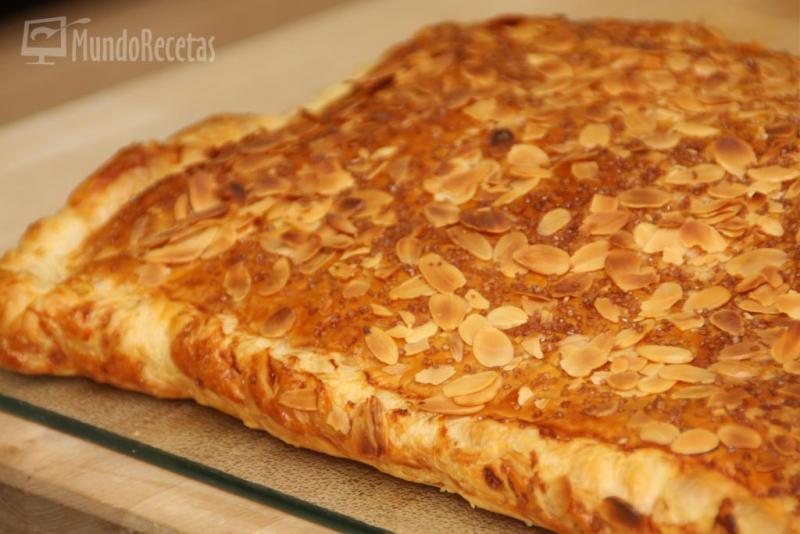 Empanada de Almendra Thermomix de Encarnasao por Vicky