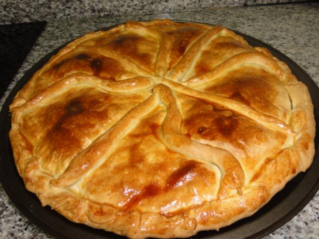 Empanada de Atún por Martiss