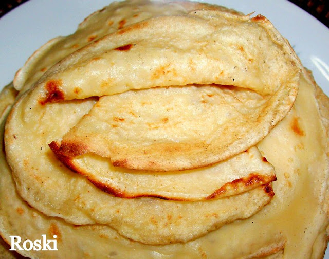 Filloas De Mi Madre por Roski