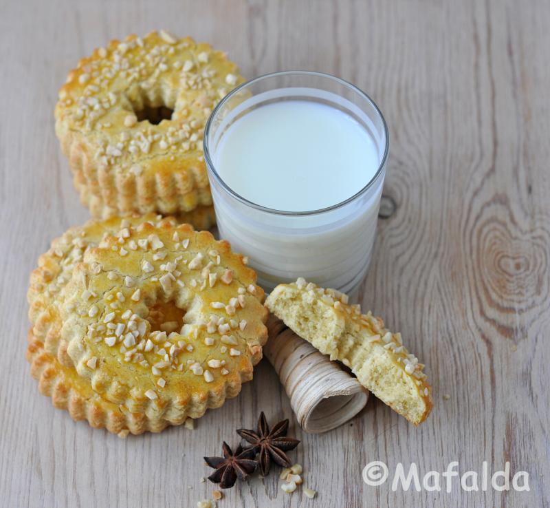 Galletas de Almendra y Anis por Mafalda