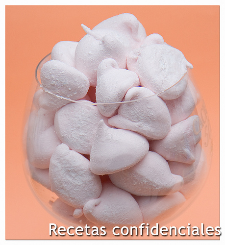Nubes de Fresa con Fruta Fresca por Dr.Oliva