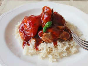 POLLO BARBACOA TA SLOW