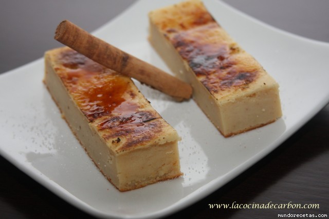Quesada Pasiega por Lacocinadecarbón