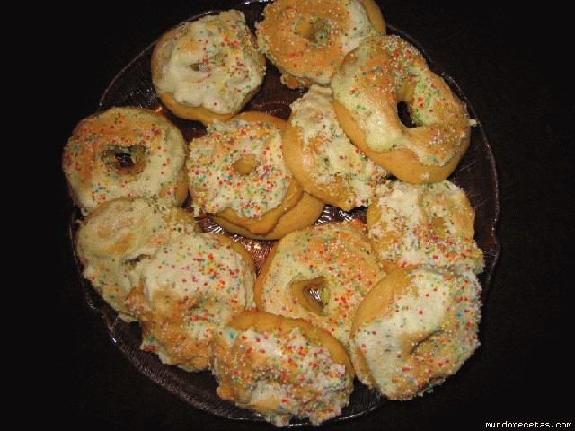 Rosquillas de San Blas por Erruki