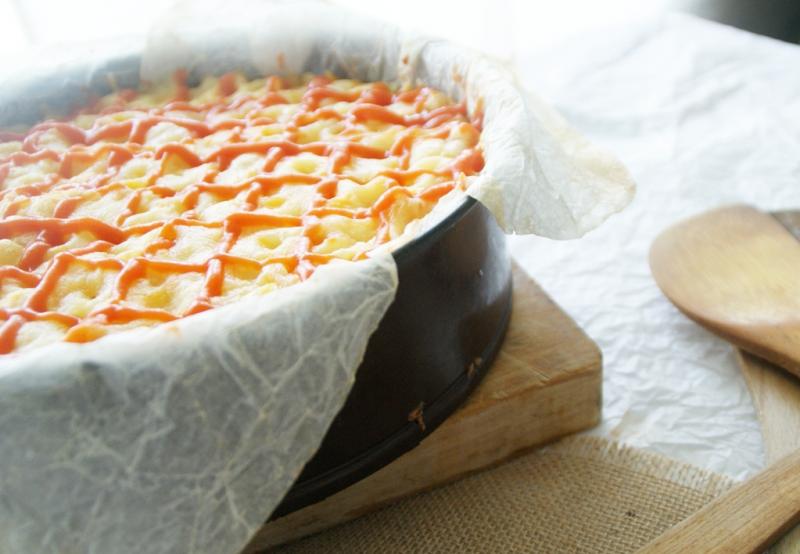 Tarta de Torciglioni (salado) por Mendia