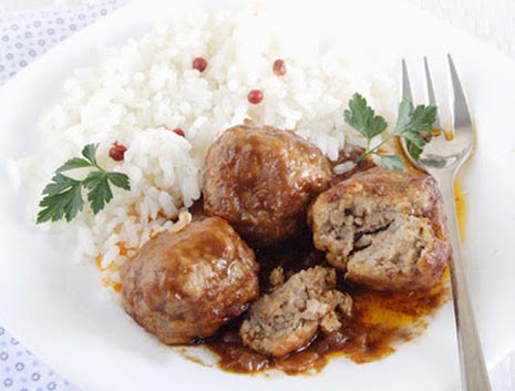 Albóndigas por MiGranDiversión