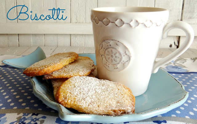 Biscotti por Pasangara
