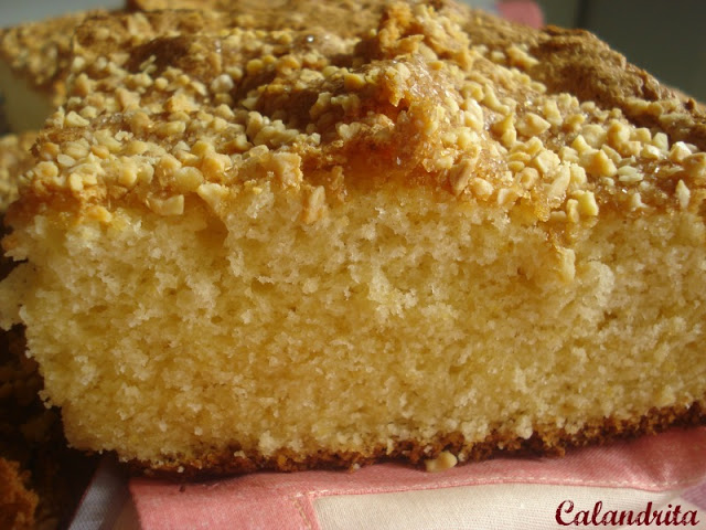 Coca de Limón por Calandrita