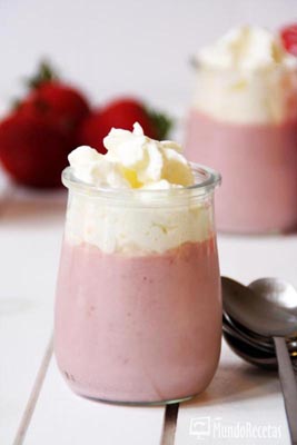 Dalkys de Fresas Naturales por Vicky