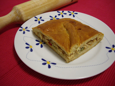 Empanada de Bonito Paso a Paso por Bcorsitad