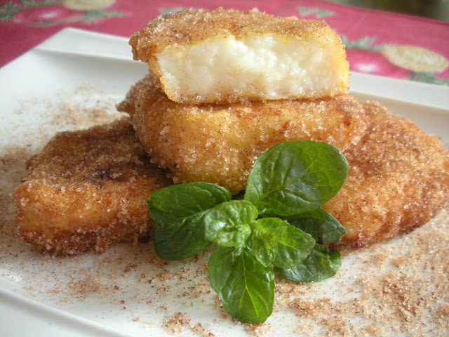 Leche Frita por Fumarola33