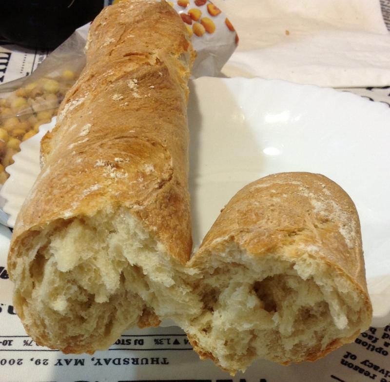 Pan Básico  Thermomix por Ángel