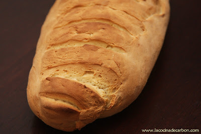 Pan de Torrijas por Lacocinadecarbón