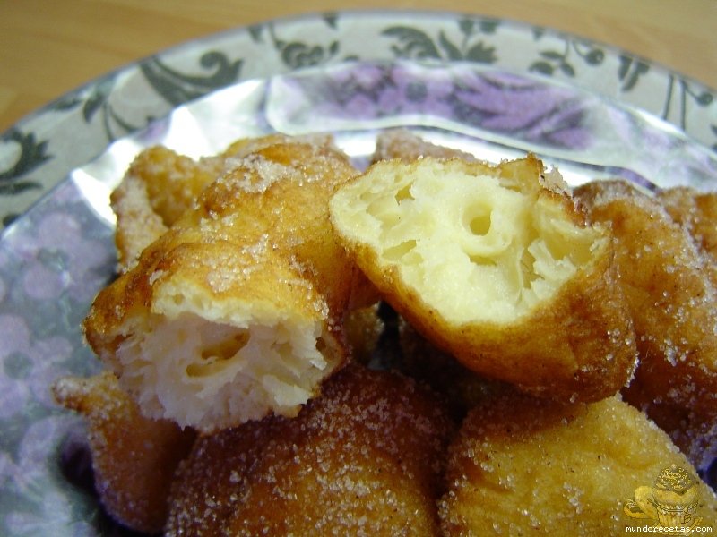 Papajotes de Patata por Marisalas