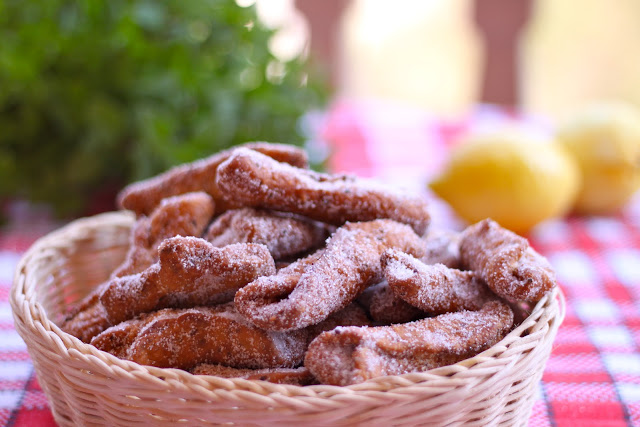 Pestiños Semana Santa por Elhijothermomix