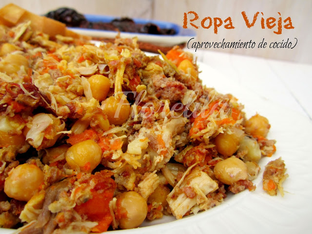 Ropa Vieja por Florelila