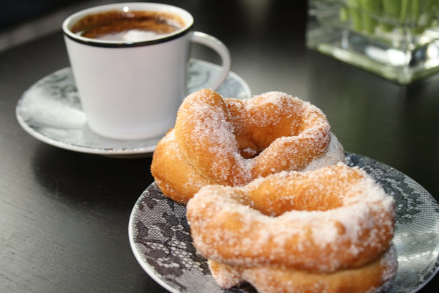 Rosquillas de mi Suegra por Cucharita de Palo