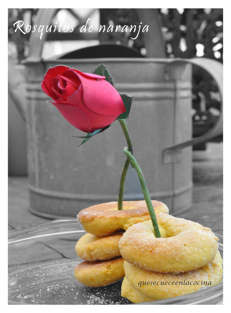 Rosquitos de Naranja por Eriel