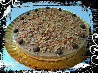 Tarta de Conguitos Thermomix por Burbuja_84