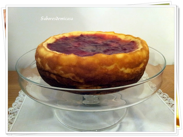 Tarta de Queso por Lauma
