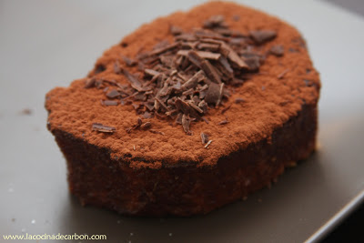 Torrijas de Chocolate y Chile por Lacocinadecarbón