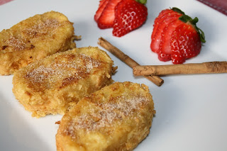 Torrijas de Natillas por CharoJ