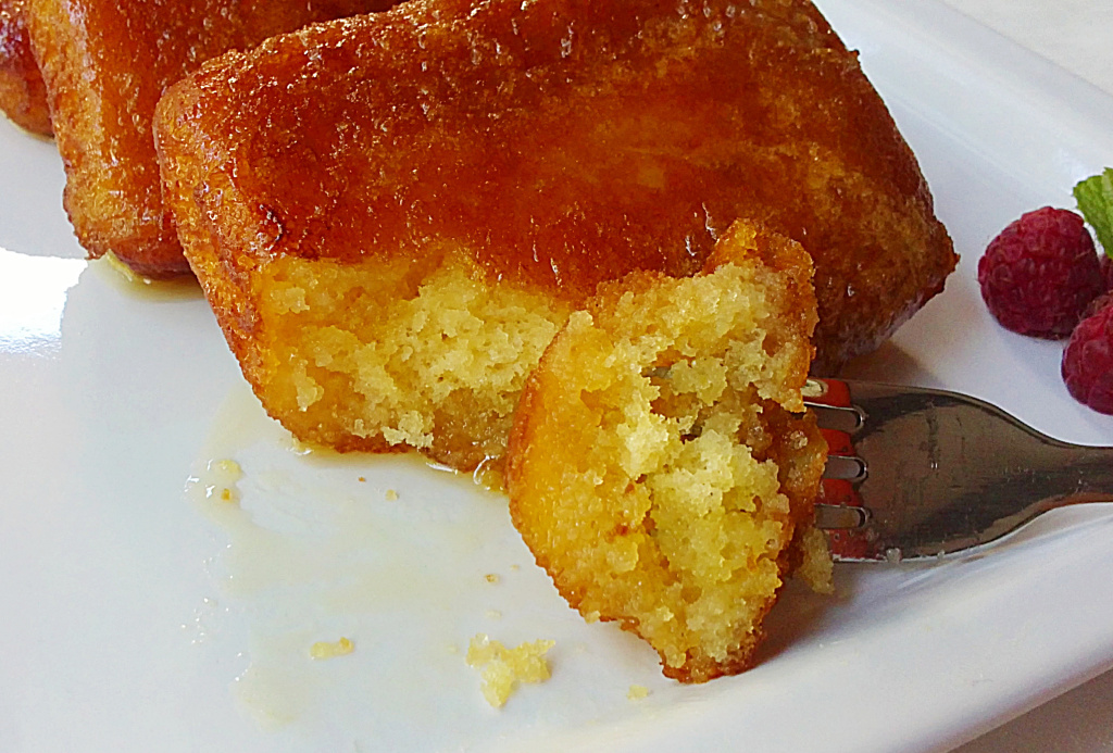 Torrijas de Sobaos por Flori