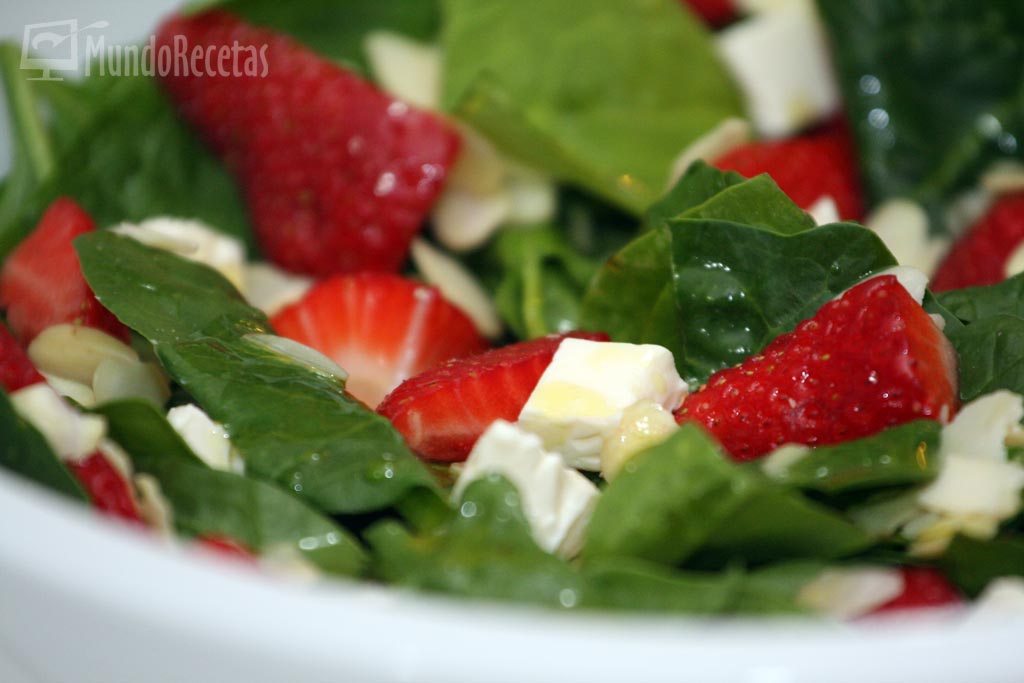 ensalada refrescante