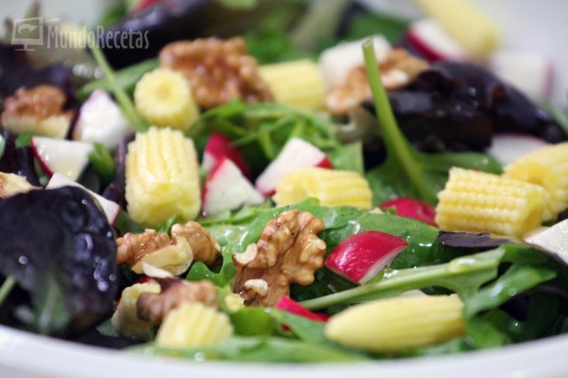 ensalada mixta