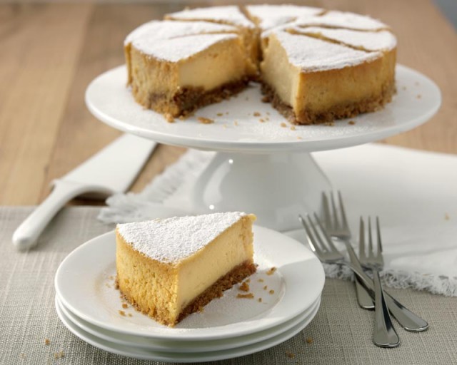 14 New York Cheesecake