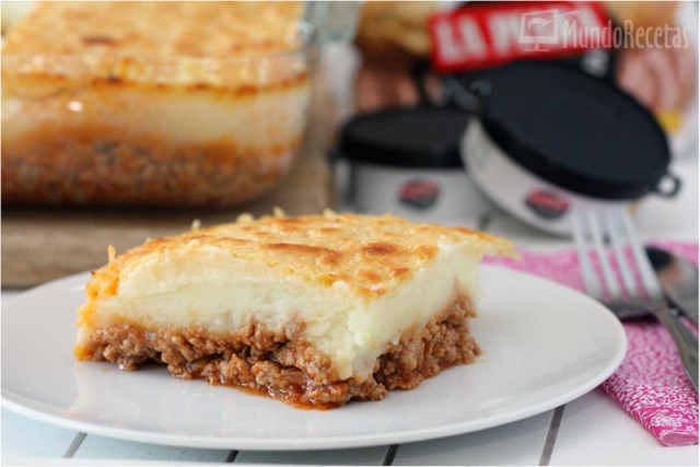 14 – Pastel de carne y La Piara Tapa Negra