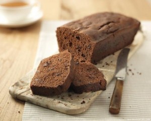 Bizcocho de chocolate